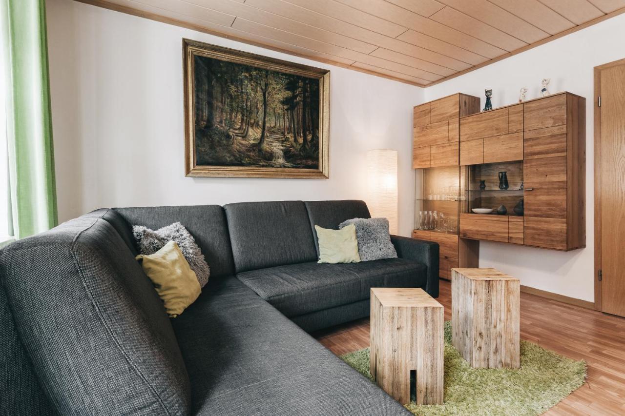 Ferienwohnungen Koenigstein Extérieur photo