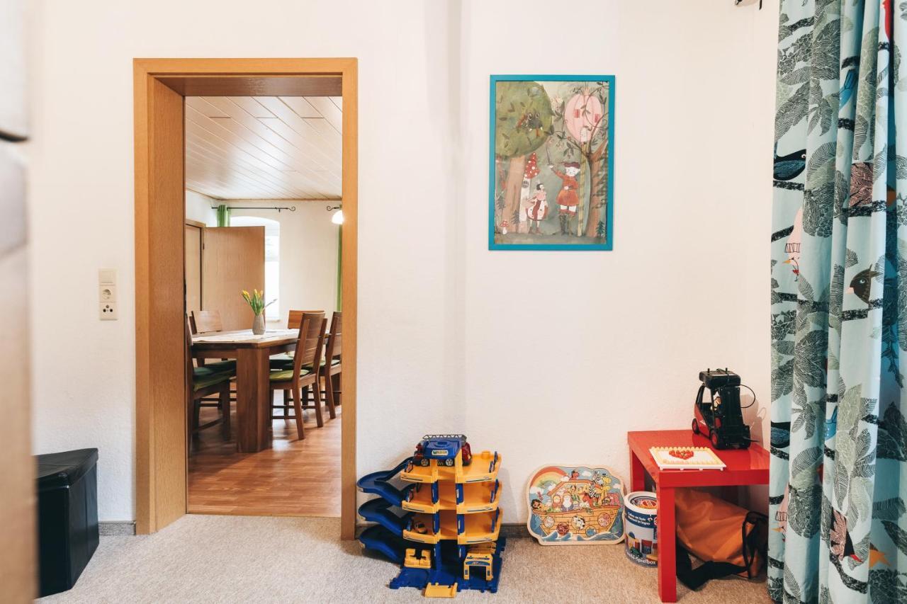 Ferienwohnungen Koenigstein Extérieur photo