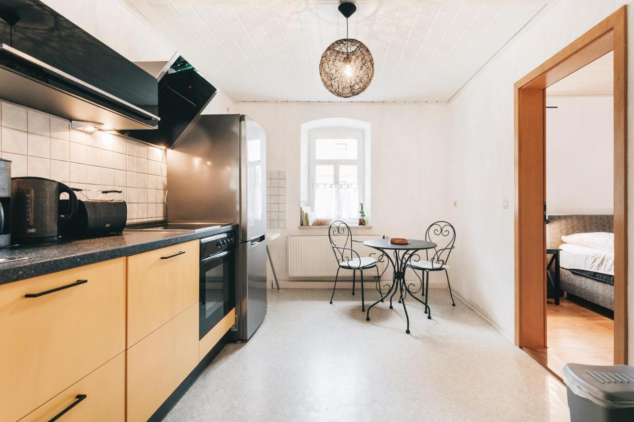 Ferienwohnungen Koenigstein Extérieur photo