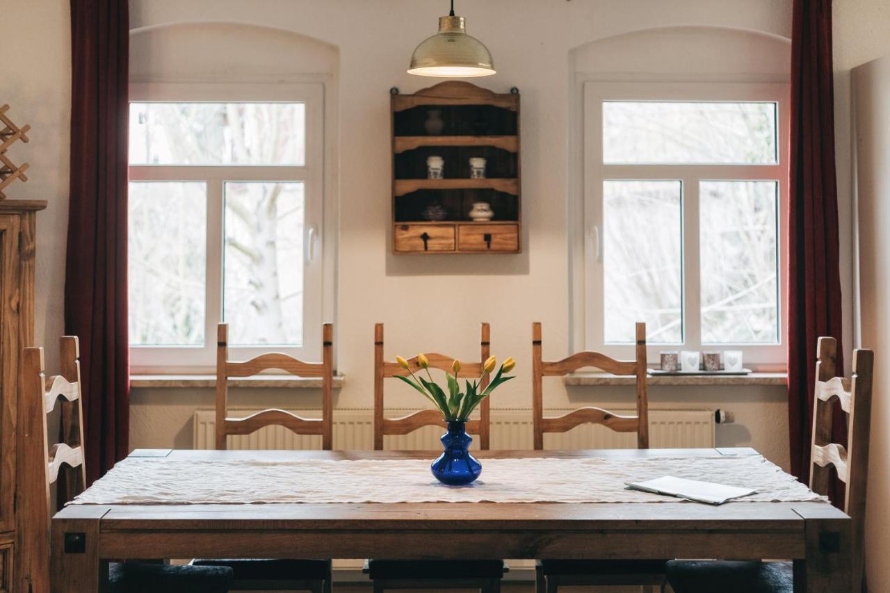 Ferienwohnungen Koenigstein Extérieur photo
