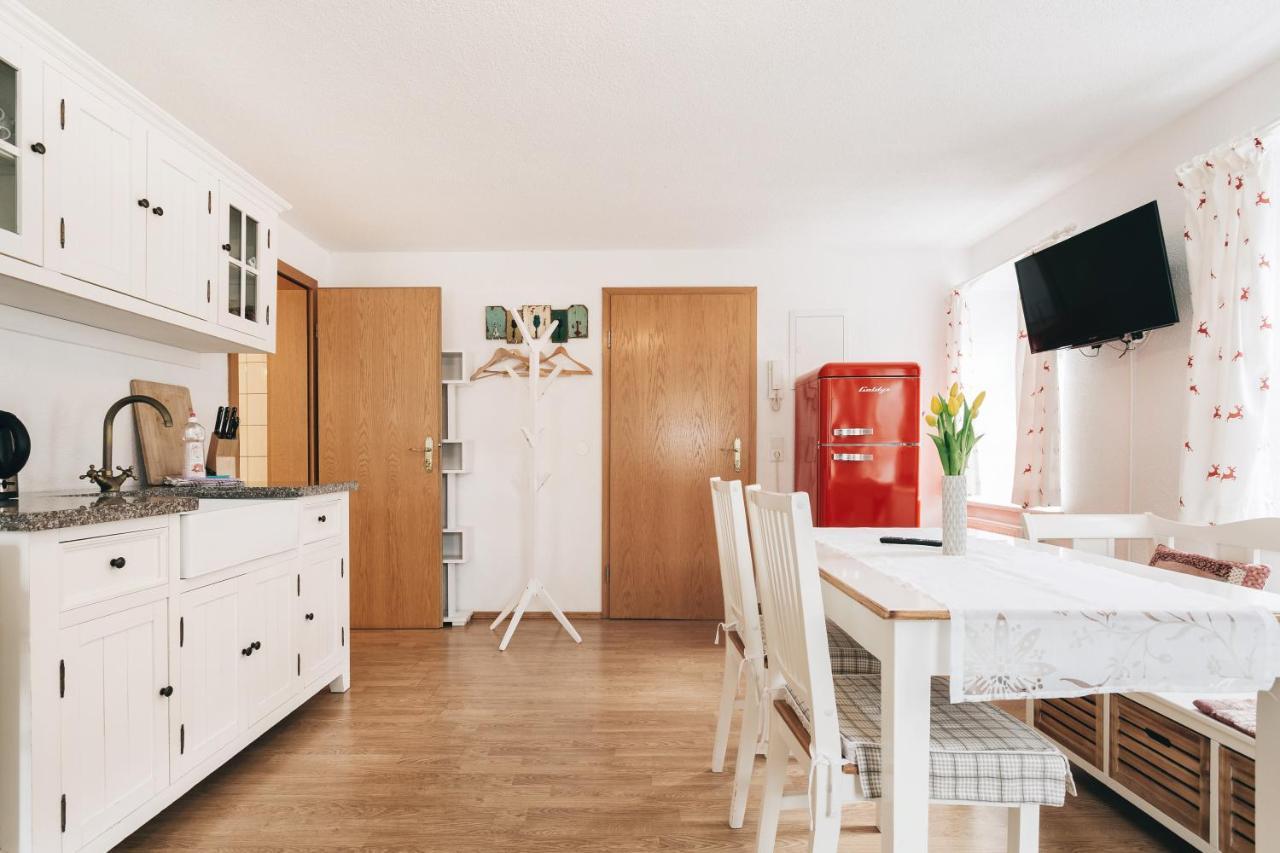Ferienwohnungen Koenigstein Extérieur photo