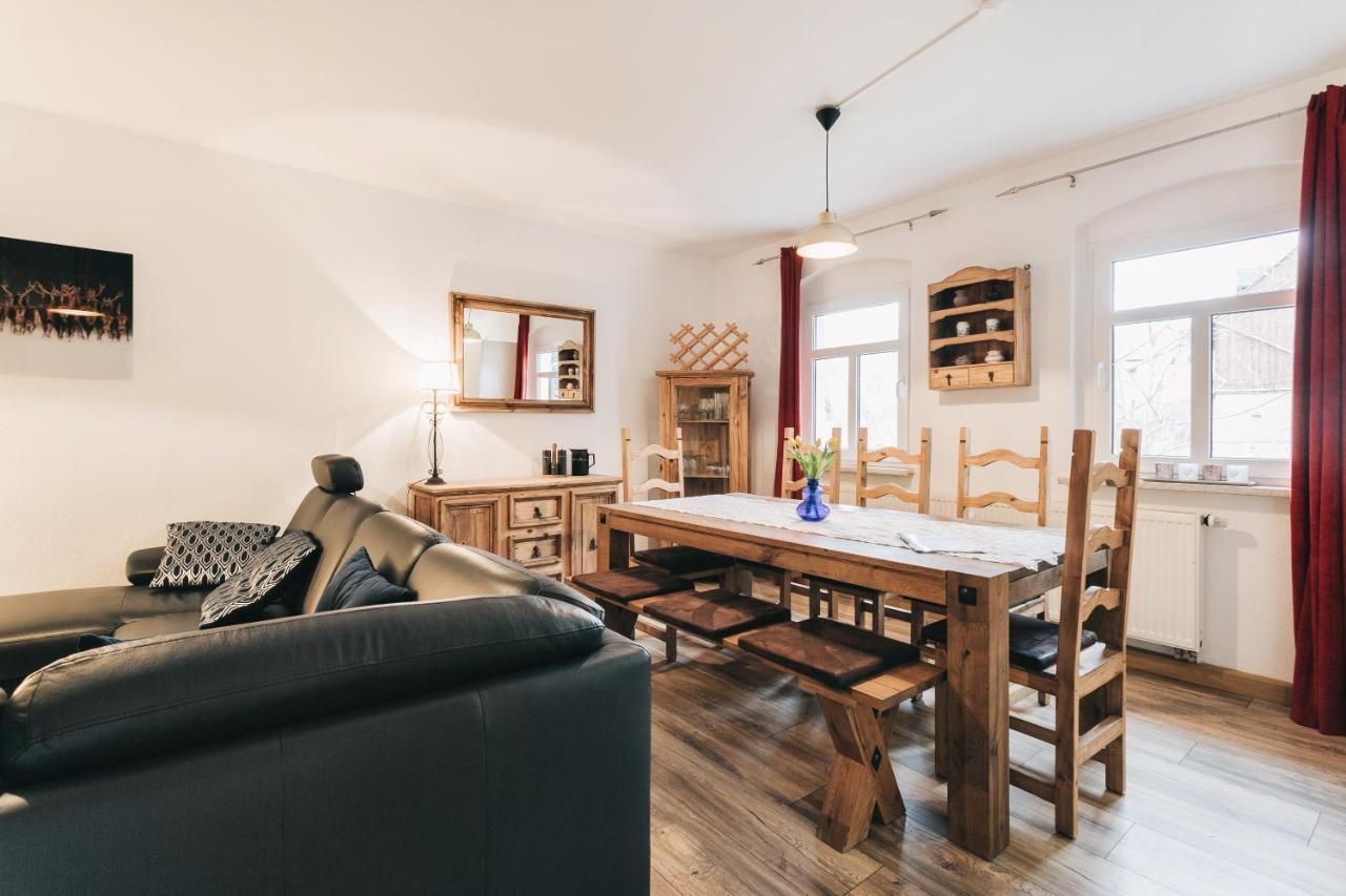 Ferienwohnungen Koenigstein Extérieur photo