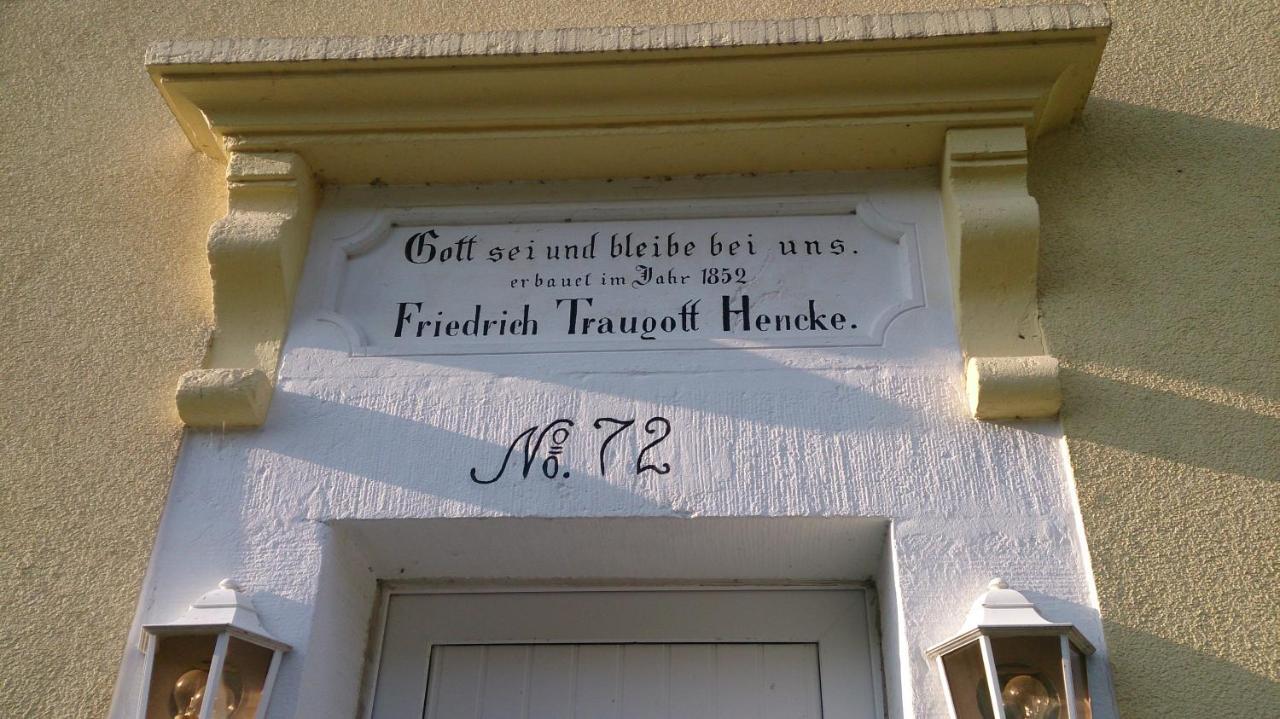 Ferienwohnungen Koenigstein Extérieur photo
