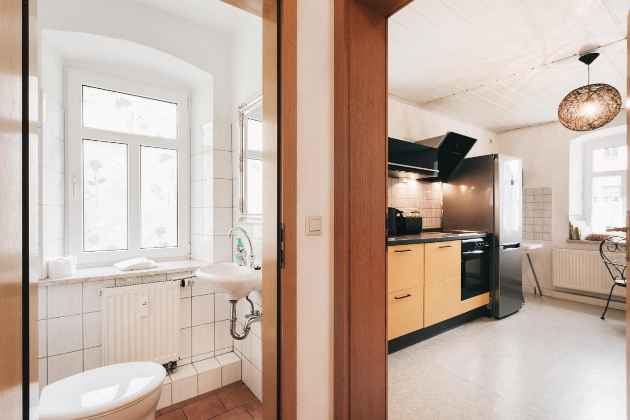 Ferienwohnungen Koenigstein Extérieur photo