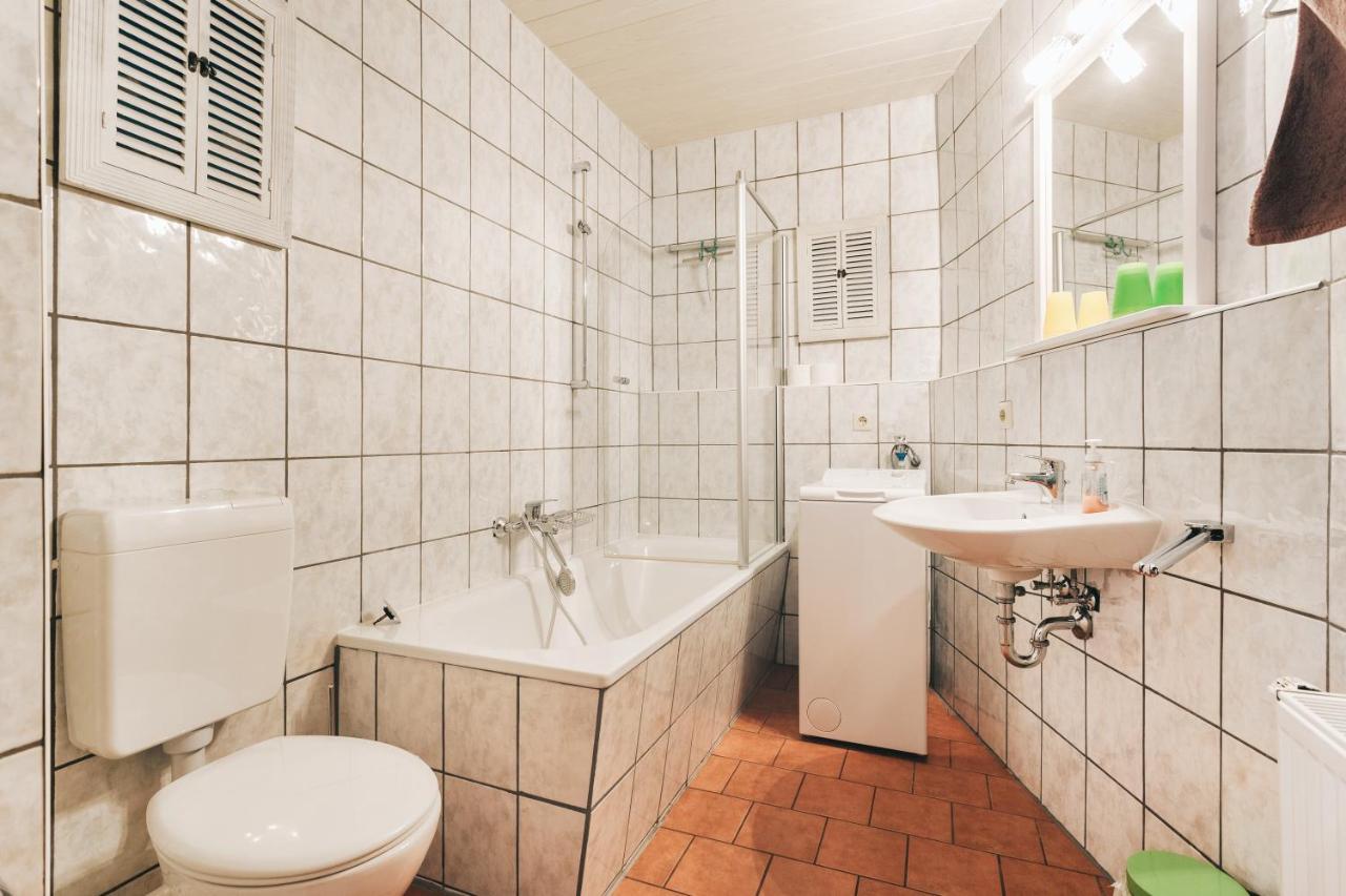 Ferienwohnungen Koenigstein Extérieur photo