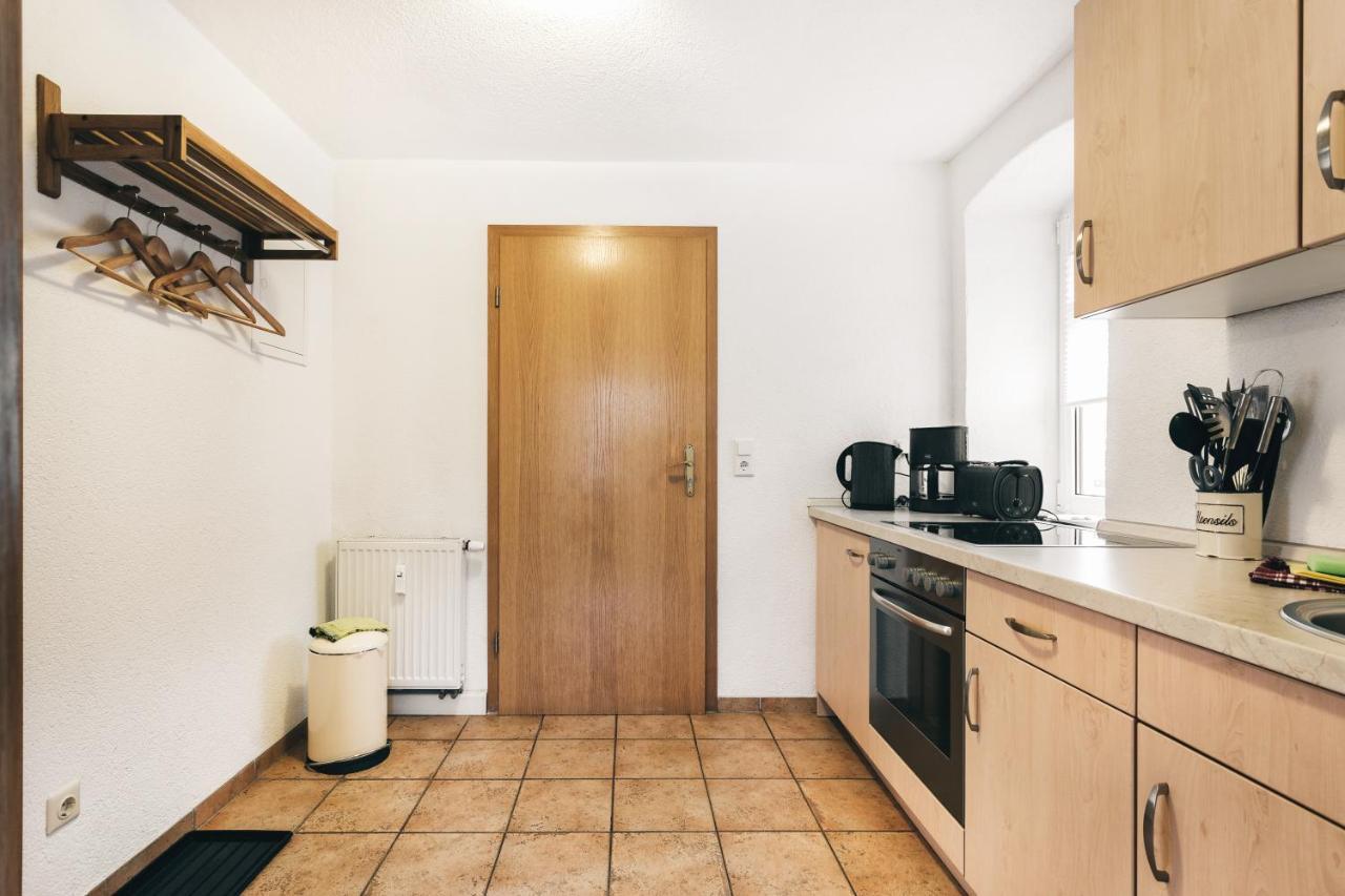 Ferienwohnungen Koenigstein Extérieur photo