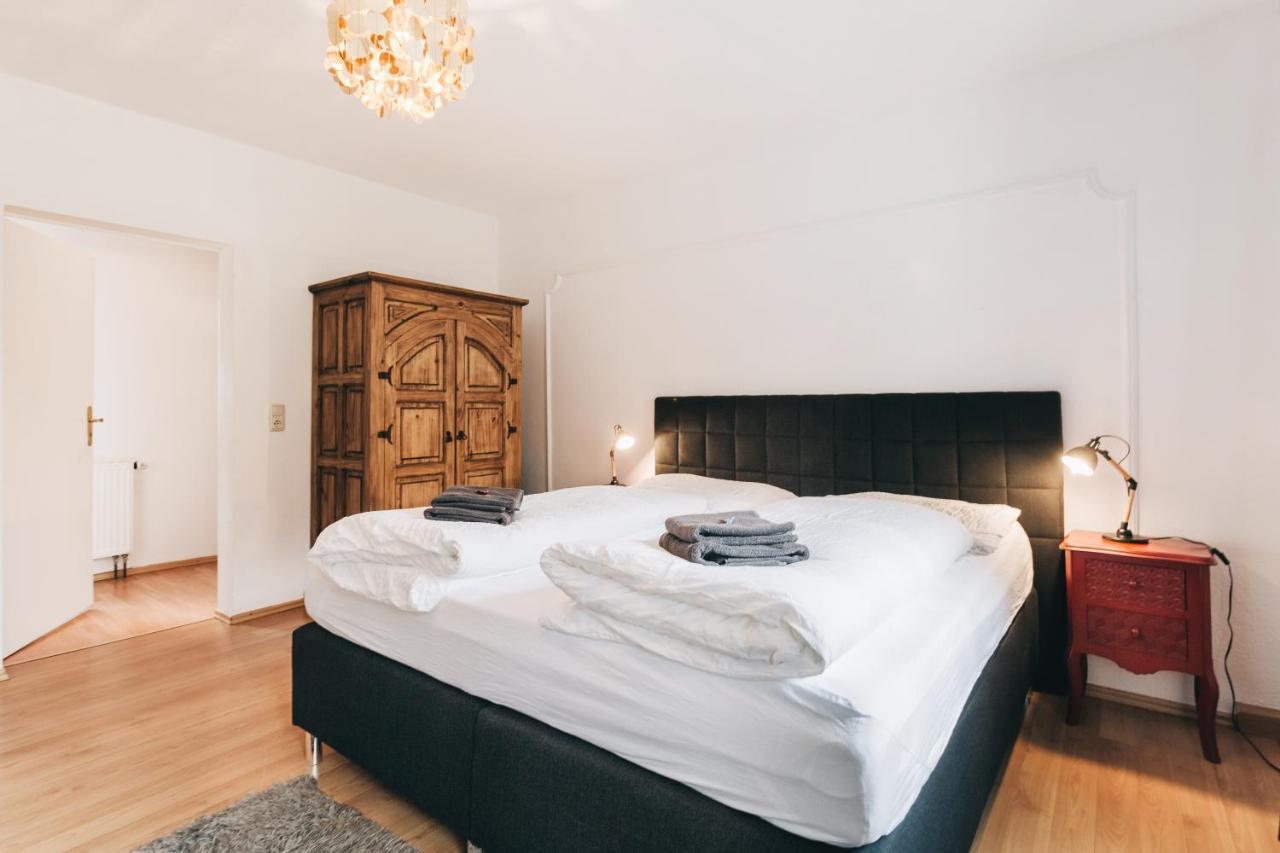 Ferienwohnungen Koenigstein Extérieur photo